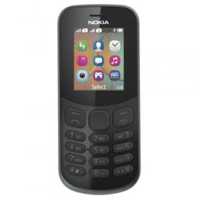 Мобильный телефон Nokia 130 DS 2017 Black (TA-1017)