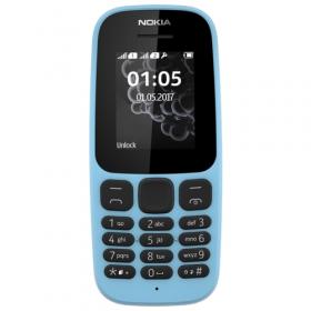 Мобильный телефон Nokia 105 SS (2017) Blue