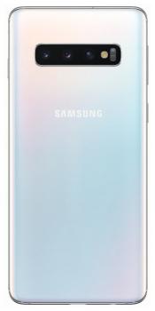 Смартфон Samsung Galaxy S10 G973 8/128Gb Оникс