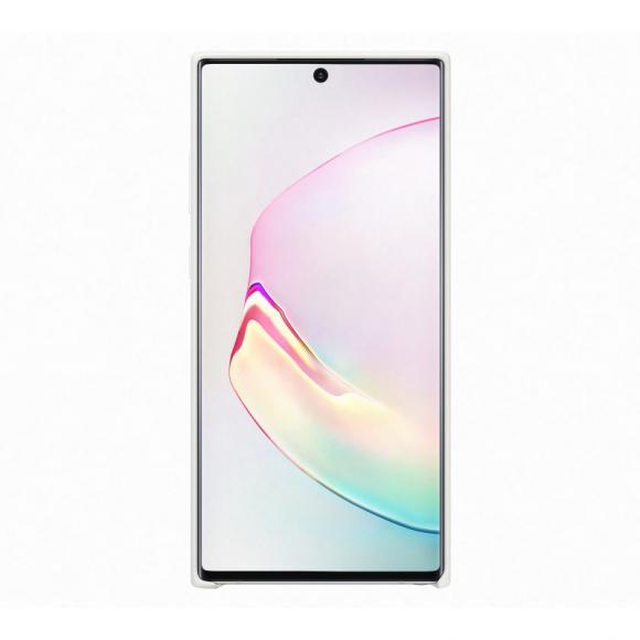 Смартфон Samsung Galaxy Note 10+ 256 ГБ черный
