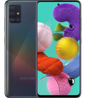 Смартфон Samsung Galaxy A51 2020 A515F 4/64GB Black
