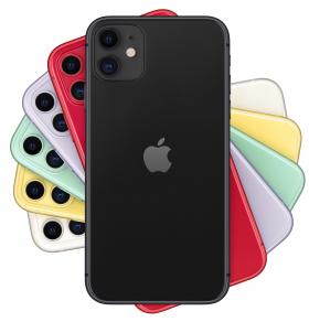 Смартфон Apple iPhone 11 128Gb Black