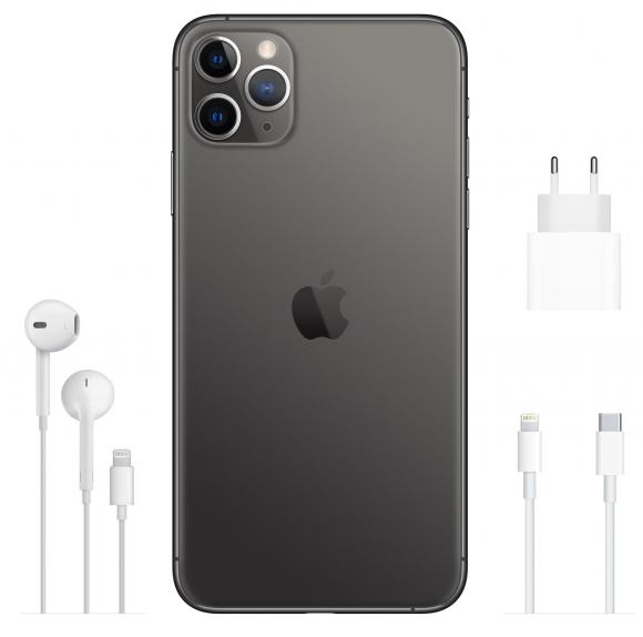 Смартфон Apple iPhone 11 Pro Max 64Gb Space Gray