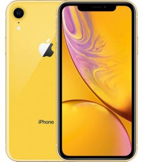 Смартфон Apple iPhone Xr 256Gb Yellow