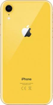 Смартфон Apple iPhone Xr 256Gb Yellow