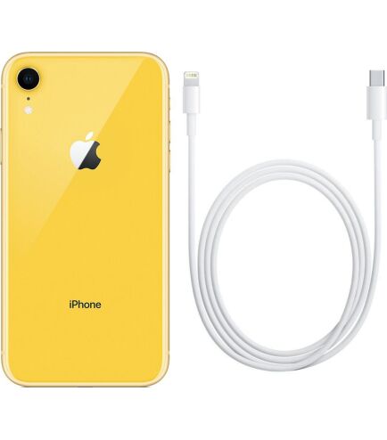 Смартфон Apple iPhone Xr 256Gb Yellow
