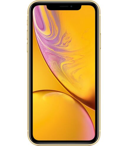Смартфон Apple iPhone Xr 256Gb Yellow