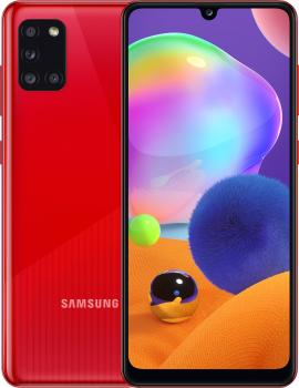 Смартфон Samsung Galaxy A31 2020 A315F 4/128GB Red