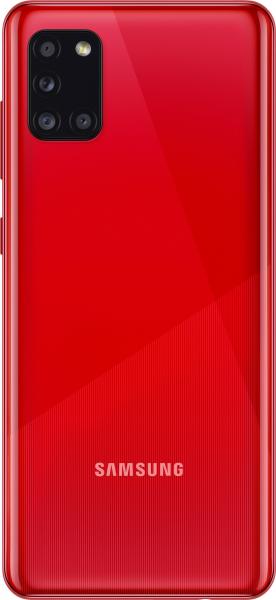 Смартфон Samsung Galaxy A31 2020 A315F 4/128GB Red