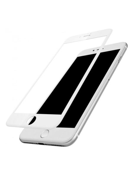 Защитное стекло тех.упак. 5D/6D iPhone 7 Plus/8 Plus Белый