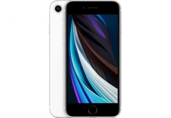 Смартфон Apple iPhone SE 2020 128Gb White