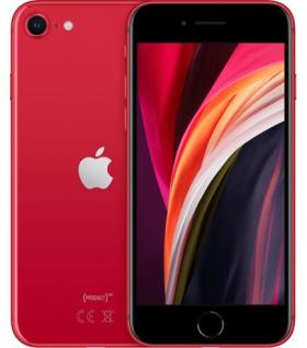 Смартфон Apple iPhone SE 2020 256Gb Red