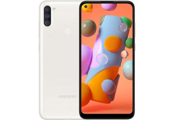 Смартфон Samsung Galaxy A11 2020 A115F 2/32Gb White