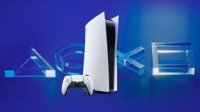 Игровая консоль Sony Playstation 5 с приводом