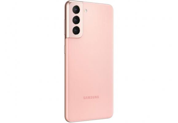 Смартфон Samsung Galaxy S21 8/256GB Phantom Pink
