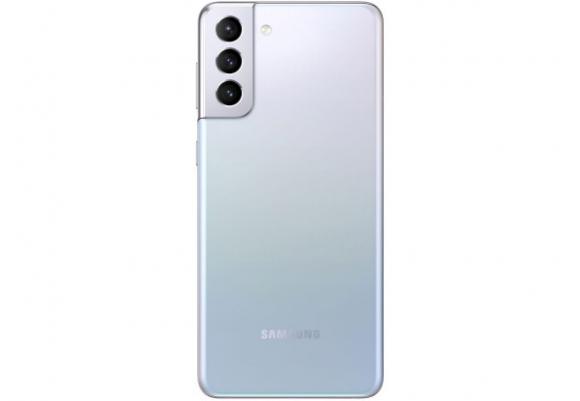 Смартфон Samsung Galaxy S21 Plus 2021 8/128GB Phantom Silver