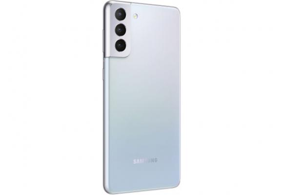 Смартфон Samsung Galaxy S21 Plus 2021 8/128GB Phantom Silver