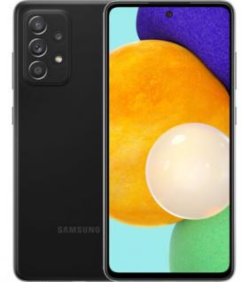 Смартфон Samsung Galaxy A52 A525F 8/256GB Black