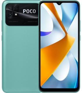 Смартфон Poco C40 3/32GB Coral Green Global