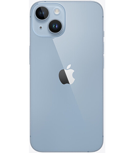 Смартфон Apple iPhone 14 Plus 256GB Blue