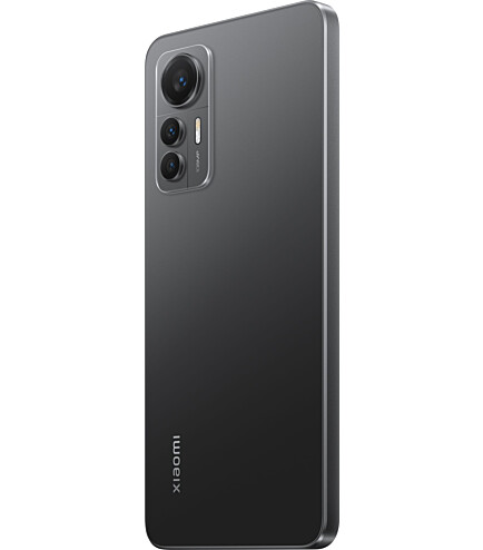 Смартфон Xiaomi 12 Lite 8/128GB Black