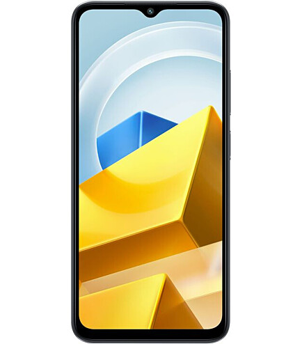 Смартфон POCO M5 6/128GB Black Global