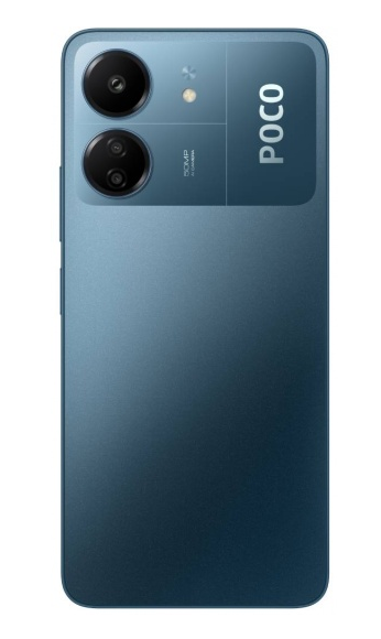 Смартфон Xiaomi POCO C65 6/128Гб Blue
