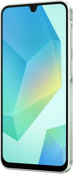 Смартфон Samsung Galaxy A16 6/128Gb Global Light Green