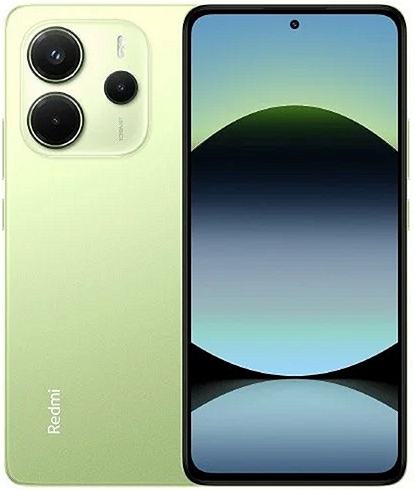 Смартфон Xiaomi Redmi Note 14 4G 6/128Gb Lime Green