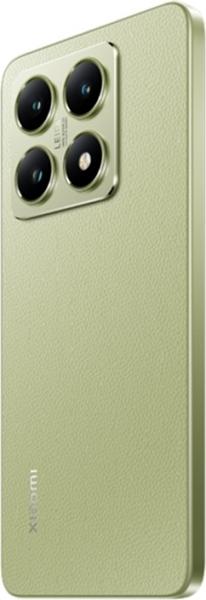 Смартфон Xiaomi 14T 12/256Gb Lemon Green