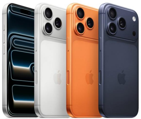 Смартфон Apple iPhone 17 Pro Max 512GB Silver